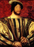 Франсиск I, король Франции. Клуэ Ж.