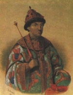 Царь Федор Алексеевич