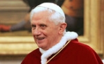 Папа Римский Бенедикт XYI