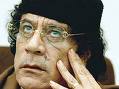 Каддафи М. лидер Ливии