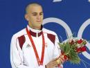 Чех Л. сернебряный призер пекинской олимпиады
