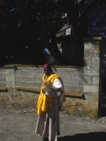 Монах Адис Абеба