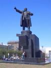 Скульптура Ленина В.Евсеев П.