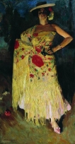 Испанская танцовщица 1903