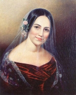 Таинственная вуаль. Сара Мириам 1830