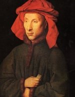 Портрет члена семьи Арнольфини. Ян ван Эйк 1440