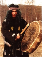 Эвенкийский шаман