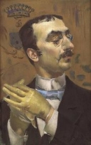 Анри де Тулуз-Лотрек. Портрет Дж. Болдини