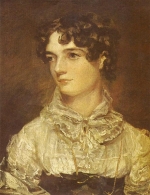 Портрет Марии Бикнелл.Констебл Джон 1837