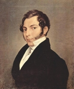 Портрет графа Нинии. Хайес Ф.1828