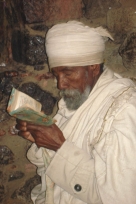 .Монастырь. Эфиопия 2008 г.
