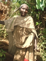 Нищая. Остров о.Тана. Эфиопия 2008 г.