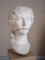2. Скульптъурный портрет. Стамбульский археологический музей