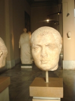 10. Скульптурный портрет. Стамбульский археологический музей