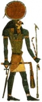 Египетский бог Гор