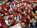Сборная хоккейная команда России чемпион мира 2009 года