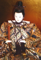 1.Японская кукла