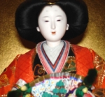 2. Японская кукла
