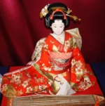 6.Японская кукла
