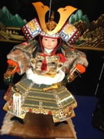 13. Японская кукла