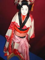 15.Японская кукла