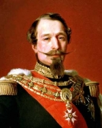 Наполеон III император Франции