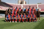 Футбольный клуб "Барселона" 2009 г