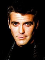 Джордж Клуни 2 место в "Топ-10 красивейших людей"