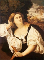 Lady With A Lute, Palva Vecchio