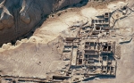 Руины Кумрана II до н.э. - I в.н.э.
