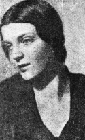 Марина Шаляпина "Мисс Россия" 1931 г