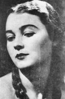 Ариадна Гедеонова "Мисс Россия" 1936 г