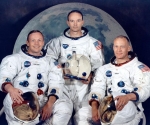 Команда космического корабля "Апполон-11"
