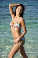 Мисс Аргентина на "Мисс Вселенная-2009"