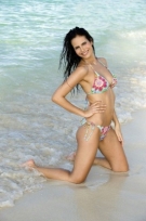 Мисс Бразилия на "Мисс Вселенная-2009"