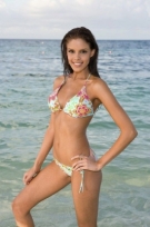 Мисс Пуэрто-Рико на "Мисс Вселенная -2009"