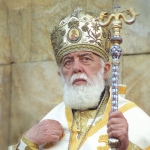 Грузинский патриарх Илия Второй