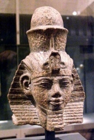 Фараон Аменхотеп IV