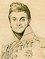 Генерал Луи де Роснау Доминик ЭНгр