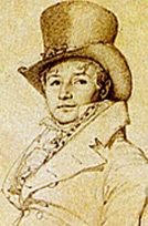 Lucien Bonaparte Доминик Энгр