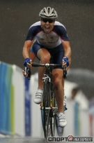 Николь Кук (Великобритания) олимпийская чемпионка по велосипеду