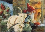 Юлебукк (рождественский козел) Норвегия