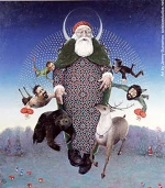 Санта Клаус - шаман