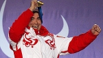 Кирилл Михайлов чемпион Параолимпийских игр Ванкувер 2010