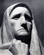 Памятник жертвам фашизма в Пиргюнисе Скульптор Г.Иокубонис