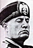 Бенито Муссалини 40 премьер-министр Италии 1922- 1943