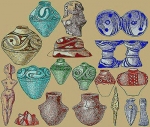 49 Трипольская керамика