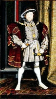 Генри VIII Ганс Гольбейн мл.