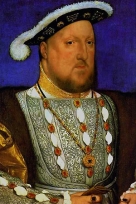 Портрет Генри VIII Ганс Гольбейн