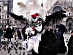 2 Венецианская маска